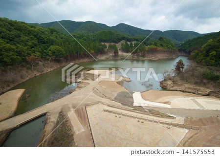 Yoshinosegawa Dam Yoshinosegawa Dam 141575553