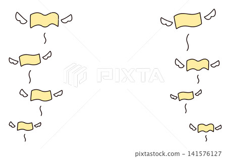 An illustration depicting the image of spending a lot of money. An illustration depicting the image of spending a lot of money. 141576127