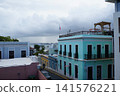 Old town of San Juan, Puerto Rico, Caribbean Sea 141576221