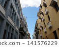 Old town of San Juan, Puerto Rico, Caribbean Sea 141576229