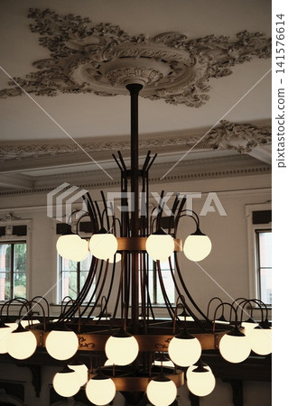 Retro lighting, substantial feel, ceiling Retro lighting, substantial feel, ceiling 141576614