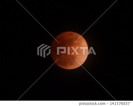 Total lunar eclipse Total lunar eclipse 141576837