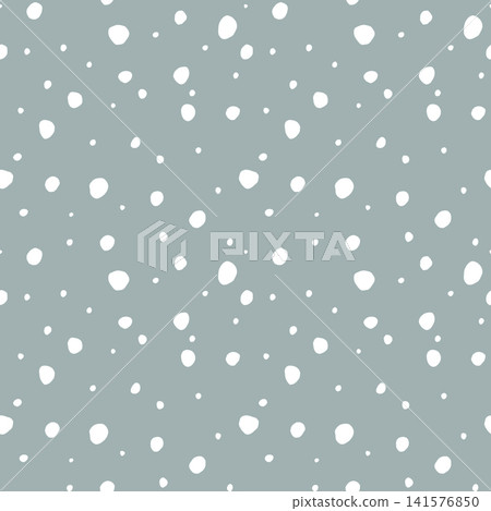Irregular dot seamless pattern Irregular dot seamless pattern 141576850