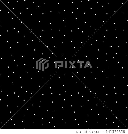 Irregular dot seamless pattern Irregular dot seamless pattern 141576858