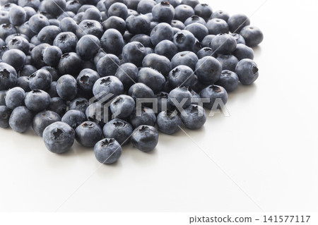 Blueberry Yogurt Blueberries Blueberry Yogurt Blueberries 141577117