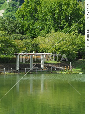 Ikeda Lake Park (Omura City, Nagasaki Prefecture) Ikeda Lake Park (Omura City, Nagasaki Prefecture) 141578546