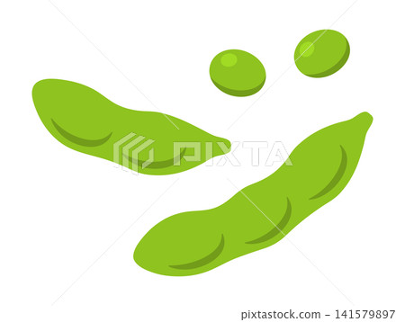 Edamame Edamame 141579897