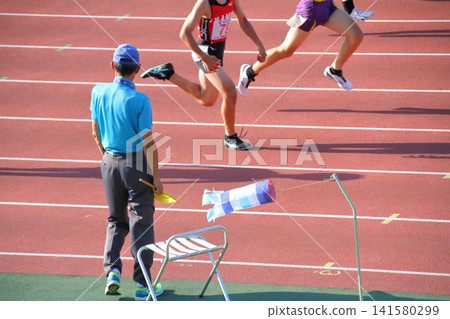 100m sprint in track and field 100m sprint in track and field 141580299