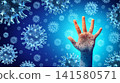 Measles Disease Outbreak 141580571