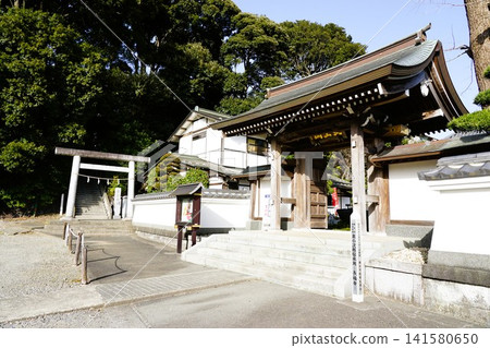 長福寺與須賀神社 長福寺與須賀神社 141580650