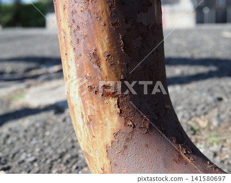 The art of rust; rust; the rise and fall of metals; texture; background; copy space. The art of rust; rust; the rise and fall of metals; texture; background; copy space. 141580697