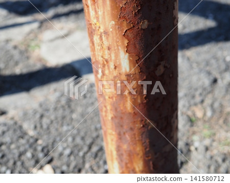 The art of rust; rust; the rise and fall of metals; texture; background; copy space. The art of rust; rust; the rise and fall of metals; texture; background; copy space. 141580712
