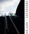 Elevators at the National Stadium 141581682