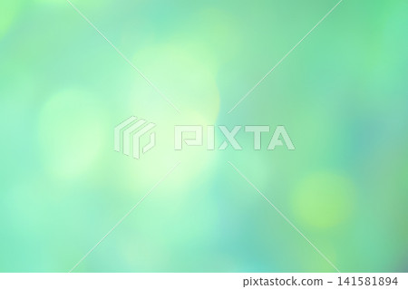 隨機淺綠色背景素材 141581894