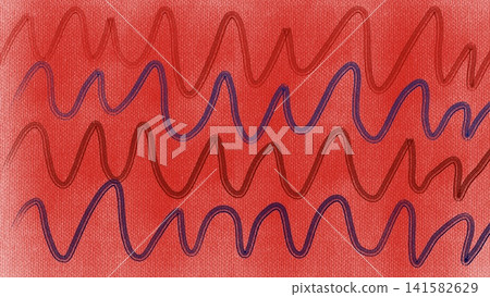 Beautiful bright colorful abstract illustration 141582629