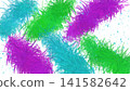 Beautiful bright colorful abstract illustration 141582642