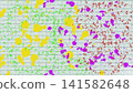 Beautiful bright colorful abstract illustration 141582648