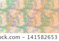 Beautiful bright colorful abstract illustration 141582653