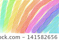 Beautiful bright colorful abstract illustration 141582656