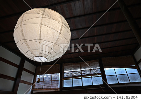 Japanese style lighting Japanese style lighting 141582804