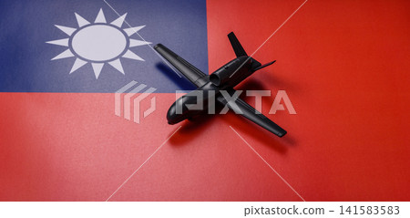 Taiwanese drone unmanned autonomous technology of espionage and strikes on the enemy 141583583