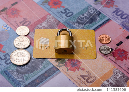 Blocking of a bank debit card, account, or bill, fraud, or bankruptcy. Blocking of a bank card Blocking of a bank debit card, account, or bill, fraud, or bankruptcy. Blocking of a bank card 141583606