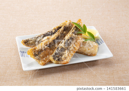 Tatsuta的油炸沙丁魚 Tatsuta的油炸沙丁魚 141583661