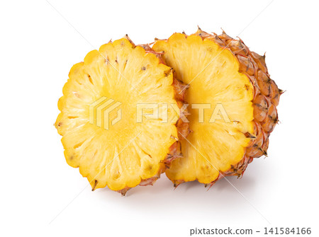 鳳梨 水果 熱帶 去背 裁剪路徑 fresh pineapple fruit パイナップル 鳳梨 水果 熱帶 去背 裁剪路徑 fresh pineapple fruit パイナップル 141584166