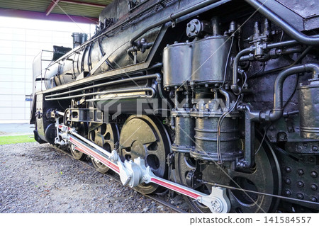 Wasan鎮的Degoichi(D51 337) Wasan鎮的Degoichi(D51 337) 141584557