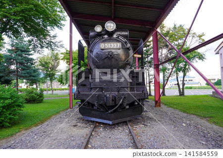 Wasan鎮的Degoichi(D51 337) Wasan鎮的Degoichi(D51 337) 141584559