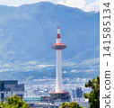 Kyoto Tower 141585134