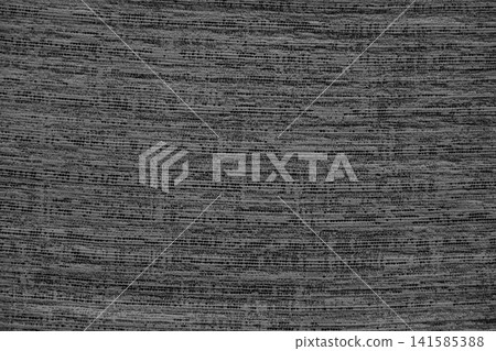 Grey dark canvas texture abstract fabric textile pattern linen vintage wallpaper surface background Grey dark canvas texture abstract fabric textile pattern linen vintage wallpaper surface background 141585388