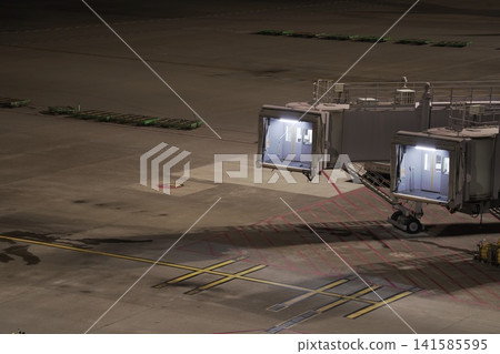 登機橋 登機橋 141585595
