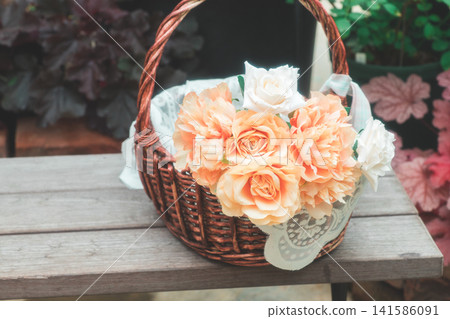 Flower gift Flower gift 141586091