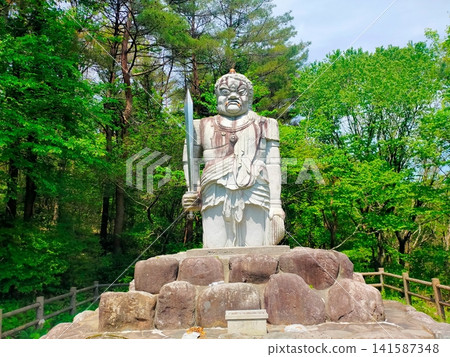 田塚山三十三尊觀音像 田塚山三十三尊觀音像 141587348