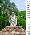 The Thirty-Three Kannon Statues of Tazukayama 141587349