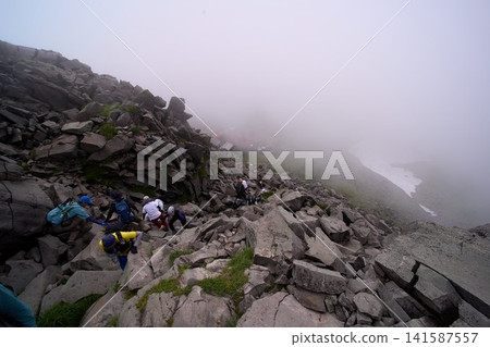 鳥海山(位於神山禦禦神社正上方) 鳥海山(位於神山禦禦神社正上方) 141587557