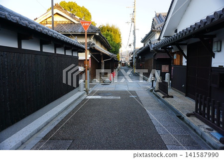 Tondabayashi Terauchi-cho Streetscape Tondabayashi Terauchi-cho Streetscape 141587990