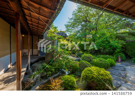 Hiroshima Prefecture, Kaita City, Former Chiba Residence 141588759