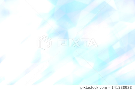 A background illustration featuring bright, translucent light shining in at an angle. 141588928