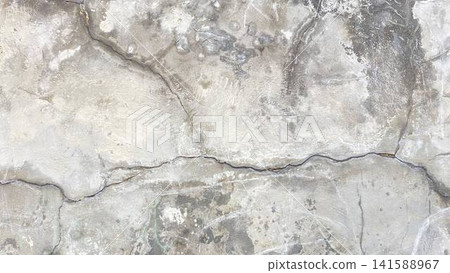 Weathered Cracked Concrete Surface Texture Background Weathered Cracked Concrete Surface Texture Background 141588967