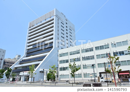 Government agency: Wakayama City Hall (Wakayama Prefecture) Government agency: Wakayama City Hall (Wakayama Prefecture) 141590793