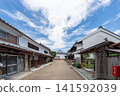 [脅町]宇達津街景[德島縣] 141592039