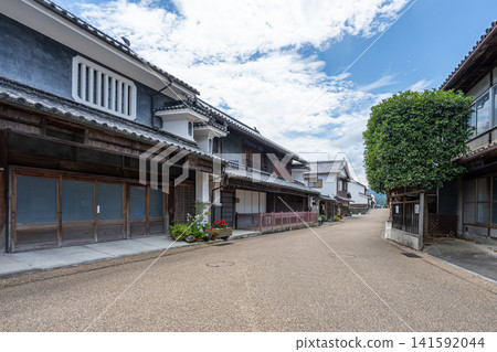 [脅町]宇達津街景[德島縣] 141592044