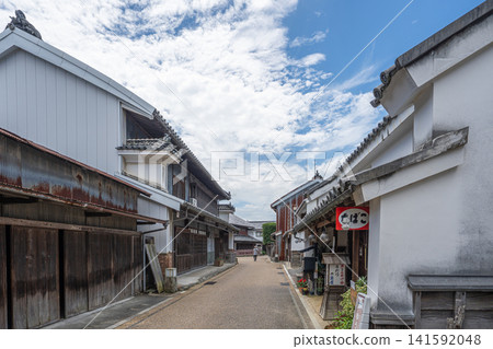 [脅町]宇達津街景[德島縣] 141592048