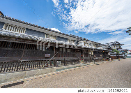 [脅町]宇達津街景[德島縣] 141592051