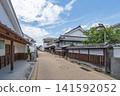 [脅町]宇達津街景[德島縣] 141592052