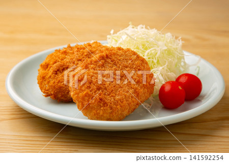 potato croquette potato croquette 141592254