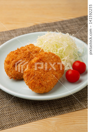 土豆炸丸子 土豆炸丸子 141592255