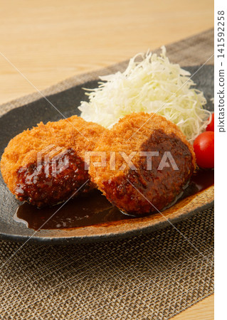 土豆炸丸子 土豆炸丸子 141592258